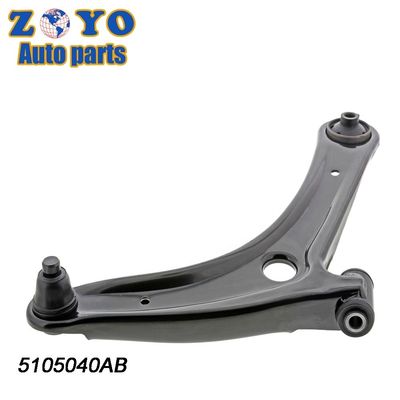 Braccio di controllo della posizione inferiore per Dodge Calibro 2006 5105040AB OEM Standard Wishbone Arm