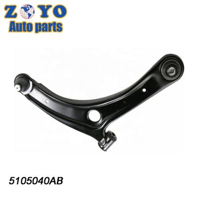 Braccio di controllo della posizione inferiore per Dodge Calibro 2006 5105040AB OEM Standard Wishbone Arm