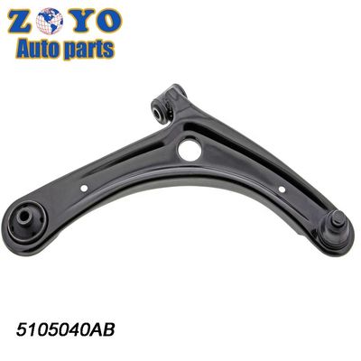 Braccio di controllo della posizione inferiore per Dodge Calibro 2006 5105040AB OEM Standard Wishbone Arm