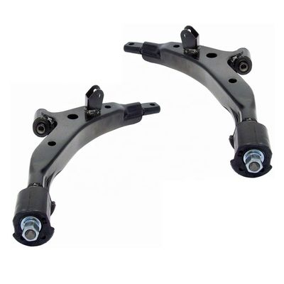 54500-02052/54501-02052 Parti di sospensione automatica Braccio di controllo anteriore inferiore per Hyundai Atos