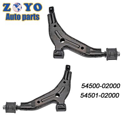 54500-02052/54501-02052 Parti di sospensione automatica Braccio di controllo anteriore inferiore per Hyundai Atos