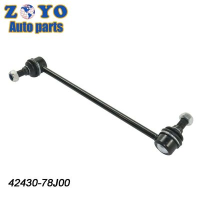 Lunghezza standard E-coating Suspension Parts Sway Bar Link per SUZUKI XL-7 2007-2009