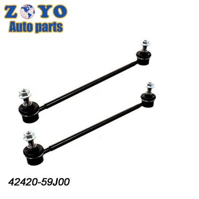 Parti di sospensione 42420-65J00 Legame stabilizzatore anteriore inferiore per SUZUKI AERIO 2004-2007