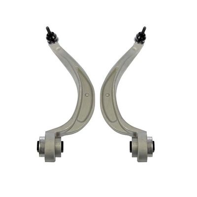 Set completo di braccia di controllo inferiore anteriori di alluminio sinistra per Audi A4 Parts OE NO. 8K0407693F