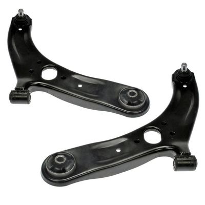 Braccio di controllo anteriore inferiore per Kia Rio 2012-2015 Auto ricambio parte 54500-1W000/54501-1W000