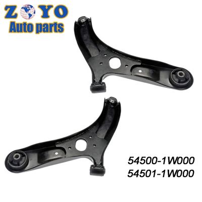 Braccio di controllo anteriore inferiore per Kia Rio 2012-2015 Auto ricambio parte 54500-1W000/54501-1W000