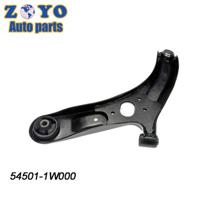 Braccio di controllo anteriore inferiore per Kia Rio 2012-2015 Auto ricambio parte 54500-1W000/54501-1W000