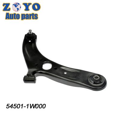 Braccio di controllo anteriore inferiore per Kia Rio 2012-2015 Auto ricambio parte 54500-1W000/54501-1W000