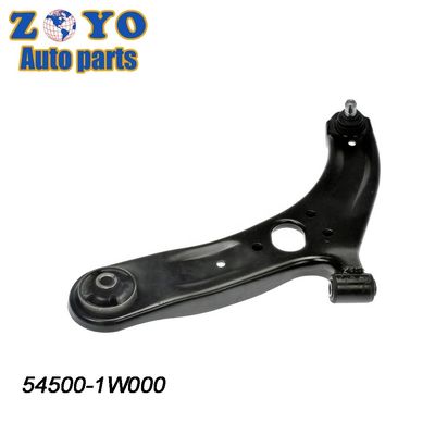 Braccio di controllo anteriore inferiore per Kia Rio 2012-2015 Auto ricambio parte 54500-1W000/54501-1W000