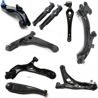 Pezzi di sospensione per auto cinesi OEM Standard Anteriore superiore inferiore posteriore braccio di controllo in alluminio