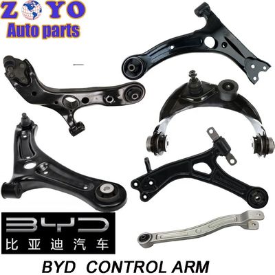 Pezzi di sospensione per auto cinesi OEM Standard Anteriore superiore inferiore posteriore braccio di controllo in alluminio