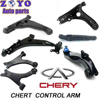Pezzi di sospensione per auto cinesi OEM Standard Anteriore superiore inferiore posteriore braccio di controllo in alluminio