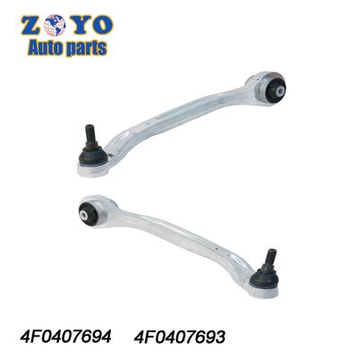 4F0407693 4F0407694 Braccio di controllo per Audi A6 C5 Kit 2004-2011 Scopo di sostituzione/riparazione