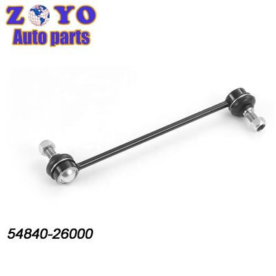 Mooog n. K90413 Santa Fe 2001-2006 Collegamento stabilizzatore anteriore inferiore per la fabbricazione di parti di auto
