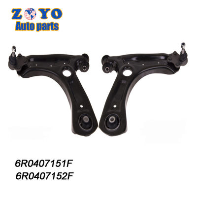 40 Cr Ball Joint Control Arm Rubber Bushing Kit per VW Polo Vivo 6R0407151F 6R0407152F