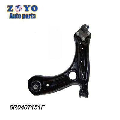 40 Cr Ball Joint Control Arm Rubber Bushing Kit per VW Polo Vivo 6R0407151F 6R0407152F
