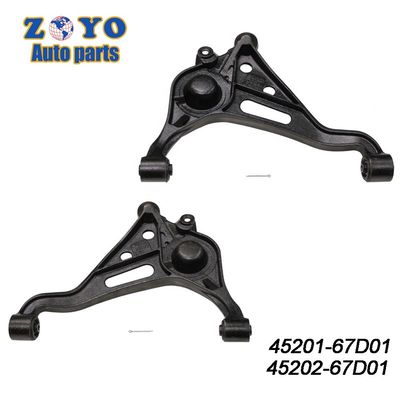 Giappone Auto Parts Control Arm per Suzuki 2006 RK620307 RK620308 45202-67D01 45201-67D01