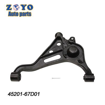 Giappone Auto Parts Control Arm per Suzuki 2006 RK620307 RK620308 45202-67D01 45201-67D01