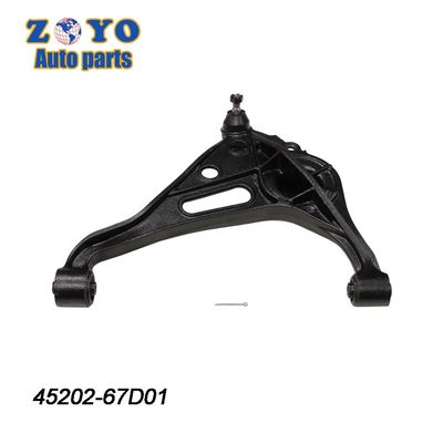 Giappone Auto Parts Control Arm per Suzuki 2006 RK620307 RK620308 45202-67D01 45201-67D01