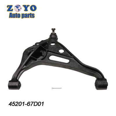 Giappone Auto Parts Control Arm per Suzuki 2006 RK620307 RK620308 45202-67D01 45201-67D01