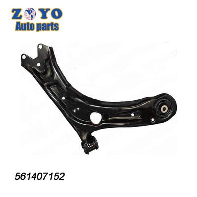 Braccio Wishbone nero con rivestimento E Tiguan Controllo sospensione braccio per accessori VW Passat B6