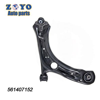 Braccio Wishbone nero con rivestimento E Tiguan Controllo sospensione braccio per accessori VW Passat B6