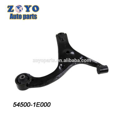 Natur Rubber Bushing Mevotech MS90118 Manico di controllo inferiore anteriore sinistro per Kia Rio 2006-2011