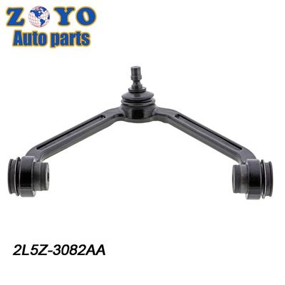 Braccio di controllo frontale con rivestimento E nero per Ford Explorer 2006-2010 Natura gomma 50 PCS