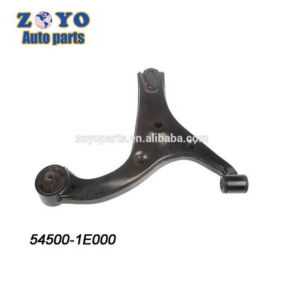 Natur Rubber Bushing Mevotech MS90118 Manico di controllo inferiore anteriore sinistro per Kia Rio 2006-2011