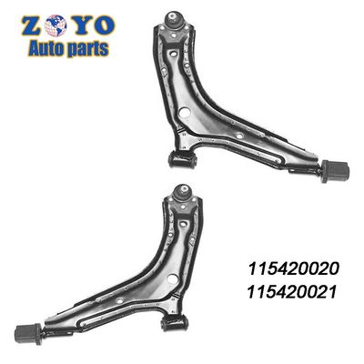 Wishbone Arm per Volkswagen Polo 1992-1997 115420020 115420021 Posizione inferiore