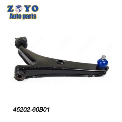 Parti usate di sospensione auto per Suzuki Swift 1996-2005 Arm di controllo anteriore inferiore RK620306