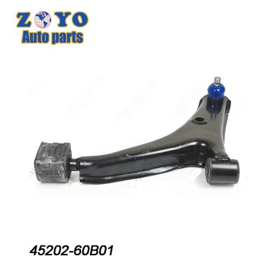 Parti usate di sospensione auto per Suzuki Swift 1996-2005 Arm di controllo anteriore inferiore RK620306