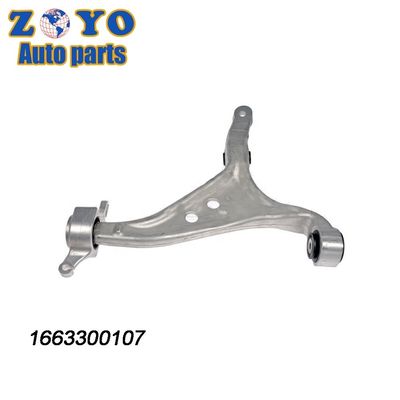 1663300107 MS101376 Braccio di controllo della sospensione in alluminio per Mercedes-Benz ML250 2011-2020