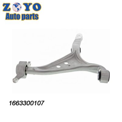 1663300107 MS101376 Braccio di controllo della sospensione in alluminio per Mercedes-Benz ML250 2011-2020