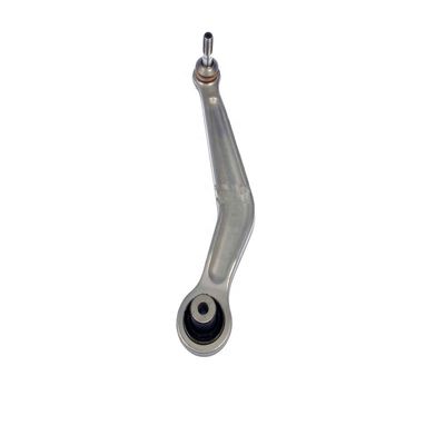 Braccio di controllo in alluminio argentato sinistro per BMW E60 E63 E65 E66 E67 E64 F12 F13 OEM Standard