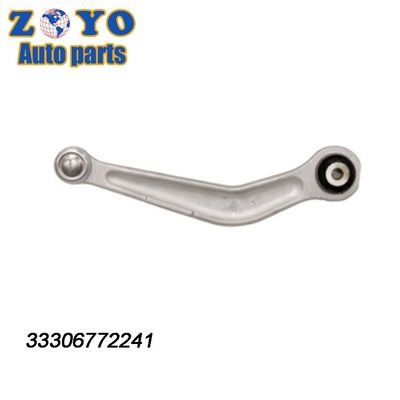 Braccio di controllo in alluminio argentato sinistro per BMW E60 E63 E65 E66 E67 E64 F12 F13 OEM Standard
