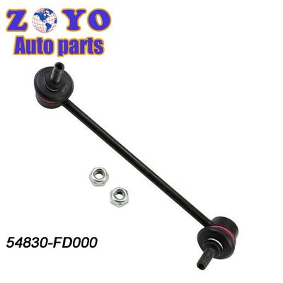 KIA RIO 2005 Legame stabilizzatore anteriore inferiore per le parti di sospensione Scopo Sostituire/riparazione
