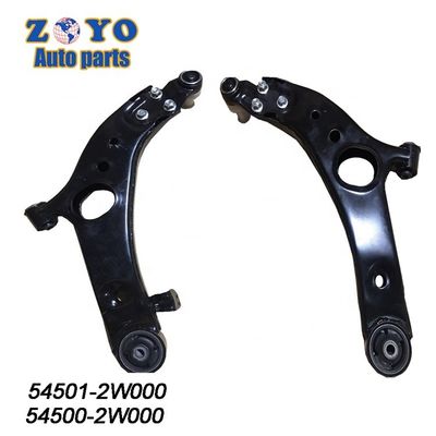 Hyundai Sta.fe Suspension Arm 54500-2W000 54501-2W000 Prodotto da braccia di controllo in acciaio SPHC