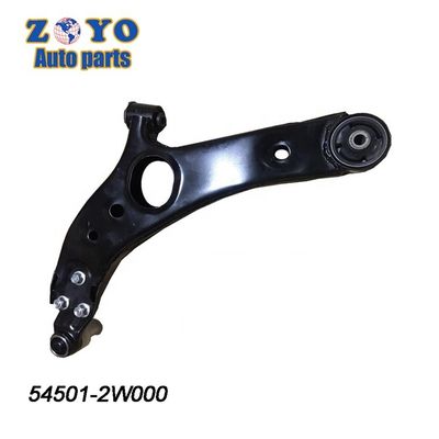 Hyundai Sta.fe Suspension Arm 54500-2W000 54501-2W000 Prodotto da braccia di controllo in acciaio SPHC