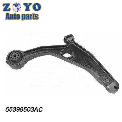 55398503AC RK641333 Parti di sospensione per Chrysler C200 2015 Rivestimento E nero Fronte sinistra