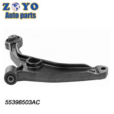 55398503AC RK641333 Parti di sospensione per Chrysler C200 2015 Rivestimento E nero Fronte sinistra