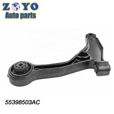 55398503AC RK641333 Parti di sospensione per Chrysler C200 2015 Rivestimento E nero Fronte sinistra