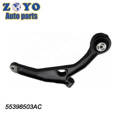 55398503AC RK641333 Parti di sospensione per Chrysler C200 2015 Rivestimento E nero Fronte sinistra