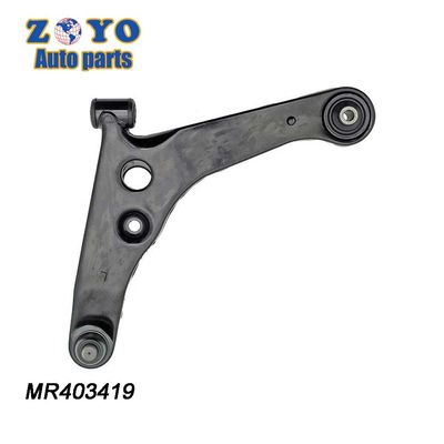 Posizione sinistra Kit di controllo del braccio inferiore anteriore per Mitsubishi Lancer MR403419 RK620384