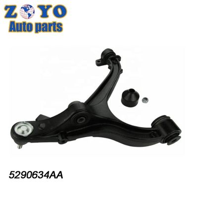 Moog n. RK621566 Sostituzione del braccio di controllo della sospensione per Jeep Cherokee KL Sport 2009