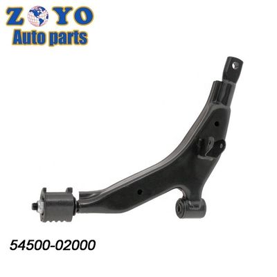 Interscambio n. 54500-02050 Manico di controllo anteriore inferiore per Hyundai Atos 524-299 sospensione