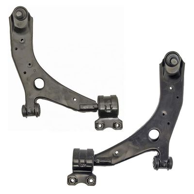 B32H-34-350D B32H-34-300D K620041 K620040 Arm Control Set per Mazda 3 Berlina BK 2009