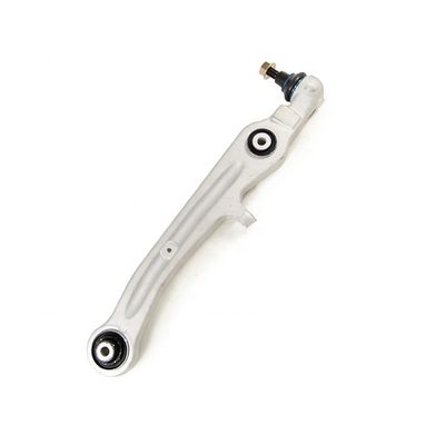 Armato di controllo anteriore inferiore in alluminio per Audi A8 D3 D4 4E0407151L 2004 Sostituire/riparazione