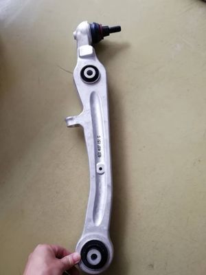 Armato di controllo anteriore inferiore in alluminio per Audi A8 D3 D4 4E0407151L 2004 Sostituire/riparazione