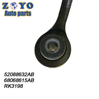 Jeep Liberty V33-0134 Sistema di sospensione Connessione a sfera Assy Upper Control Arm 2002 2005 2007